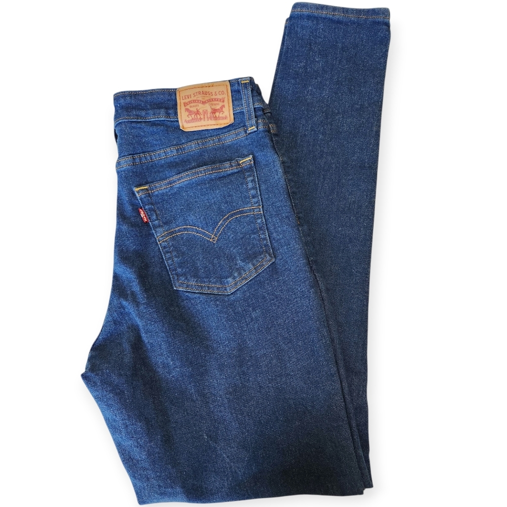 Levi's 721 High Rise Skinny Jeans Size 31